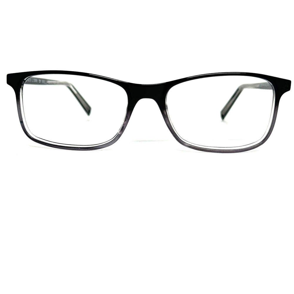 BCBGMAXAZRIA MIRELLA Black Fade Eyeglasses Frame‎ 49-15-130mm H13638